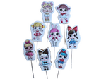 Куклы ЛОЛ