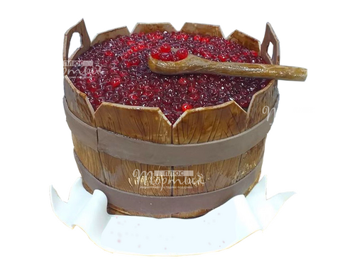 торты под ключ с доставкой