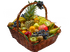 корзины с фруктами доставка