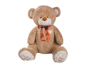 Мишка Бантик | 100 см